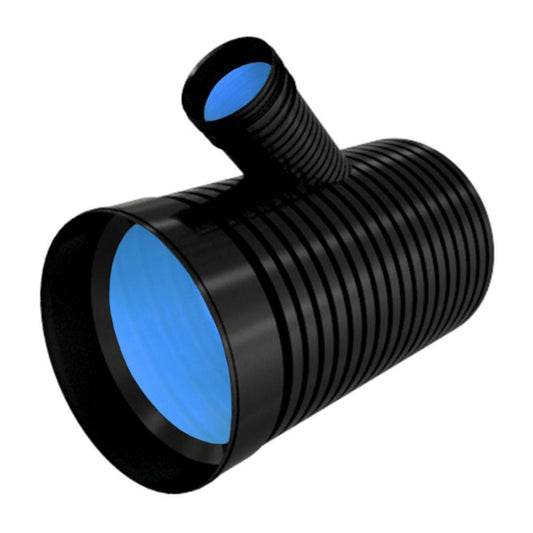 Pragma Infra Grenrør 45°, Pipelife