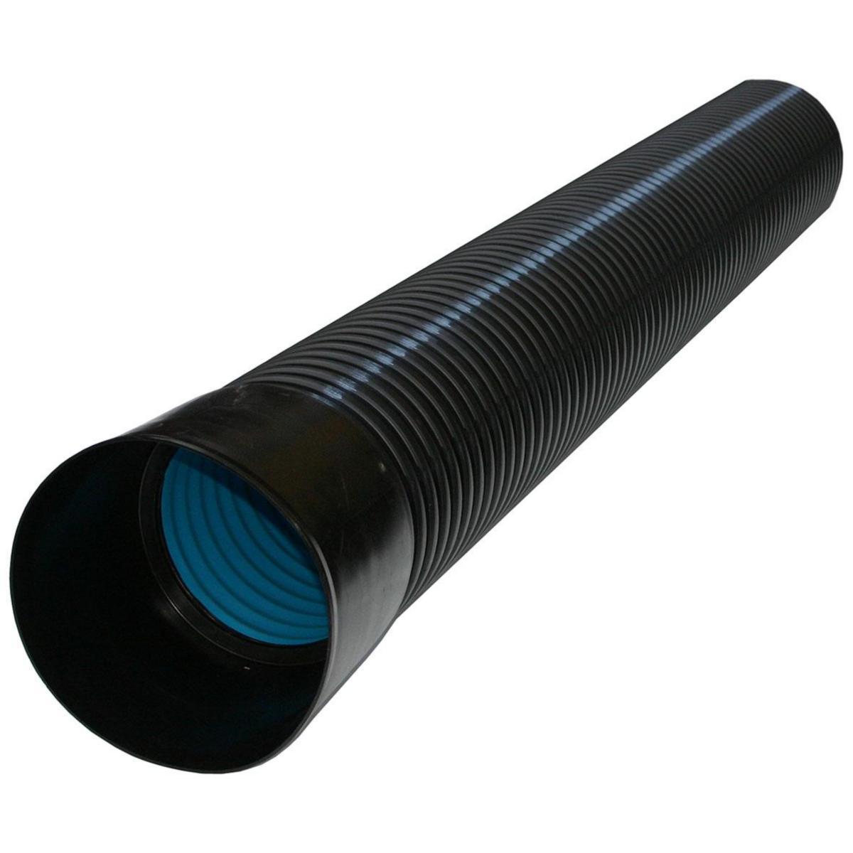 Drensrør DV Pragma Infra SN8 (DVD-Dy), toppslisset - Pipelife