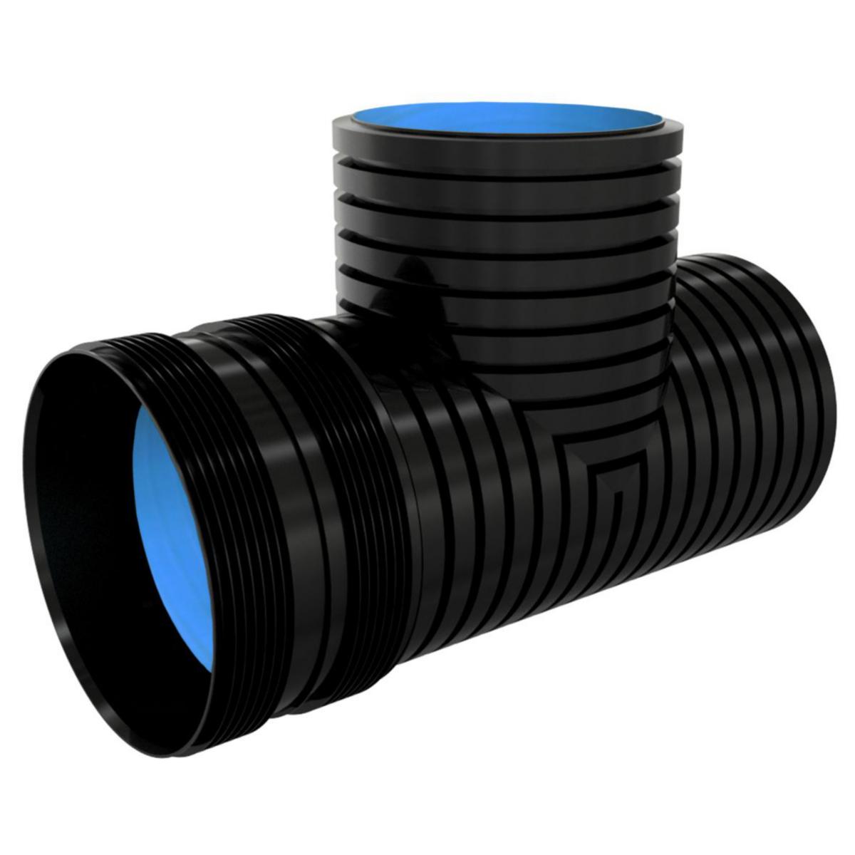 Pragma Infra Grenrør 90°, Pipelife