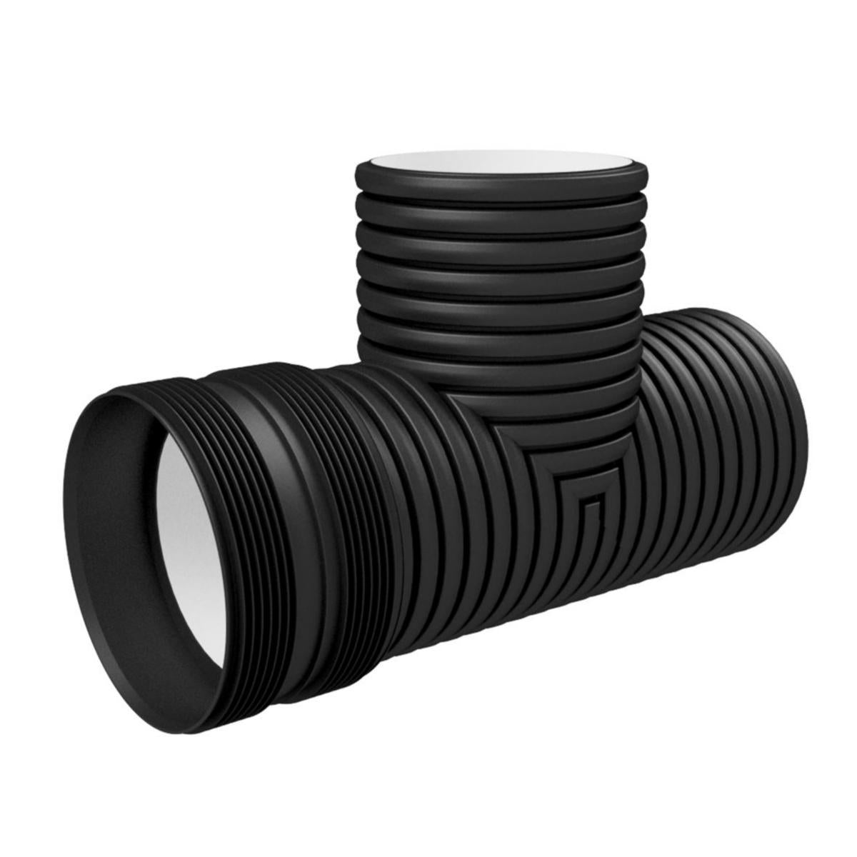 Pragma Infra Grenrør 90°, Pipelife