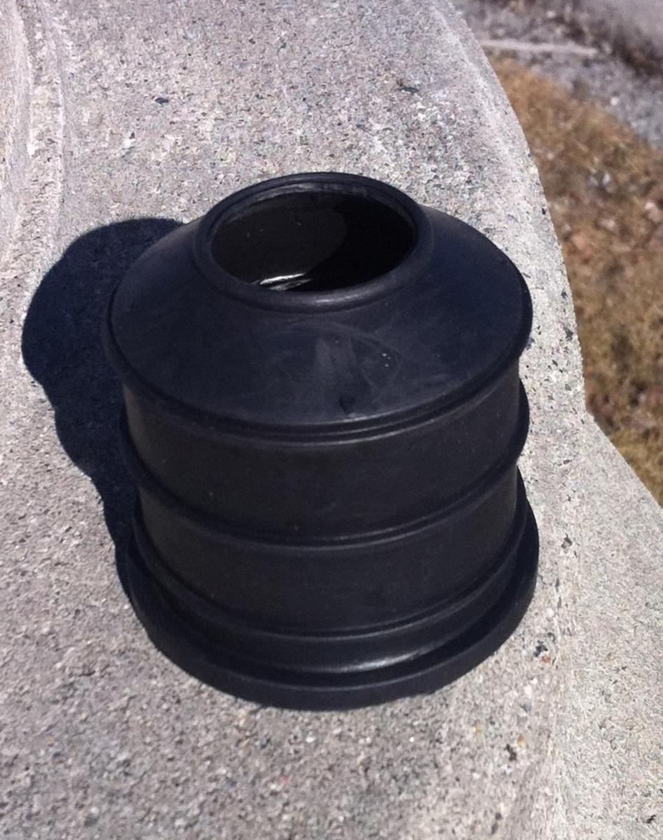 Kumgjennomføring Trelleborg 905 - Trelleborg Forsheda