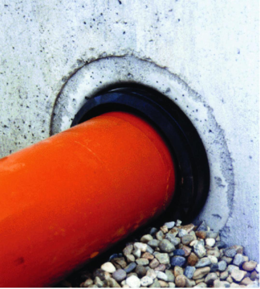 Kumgjennomføring Trelleborg 921 - Trelleborg Forsheda