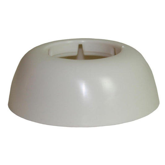 Gulvrosett hvit, Smartline