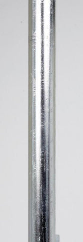 Stolpe 60 x 1,8mm x 2,5 mtr. Galvanisert - a-collection