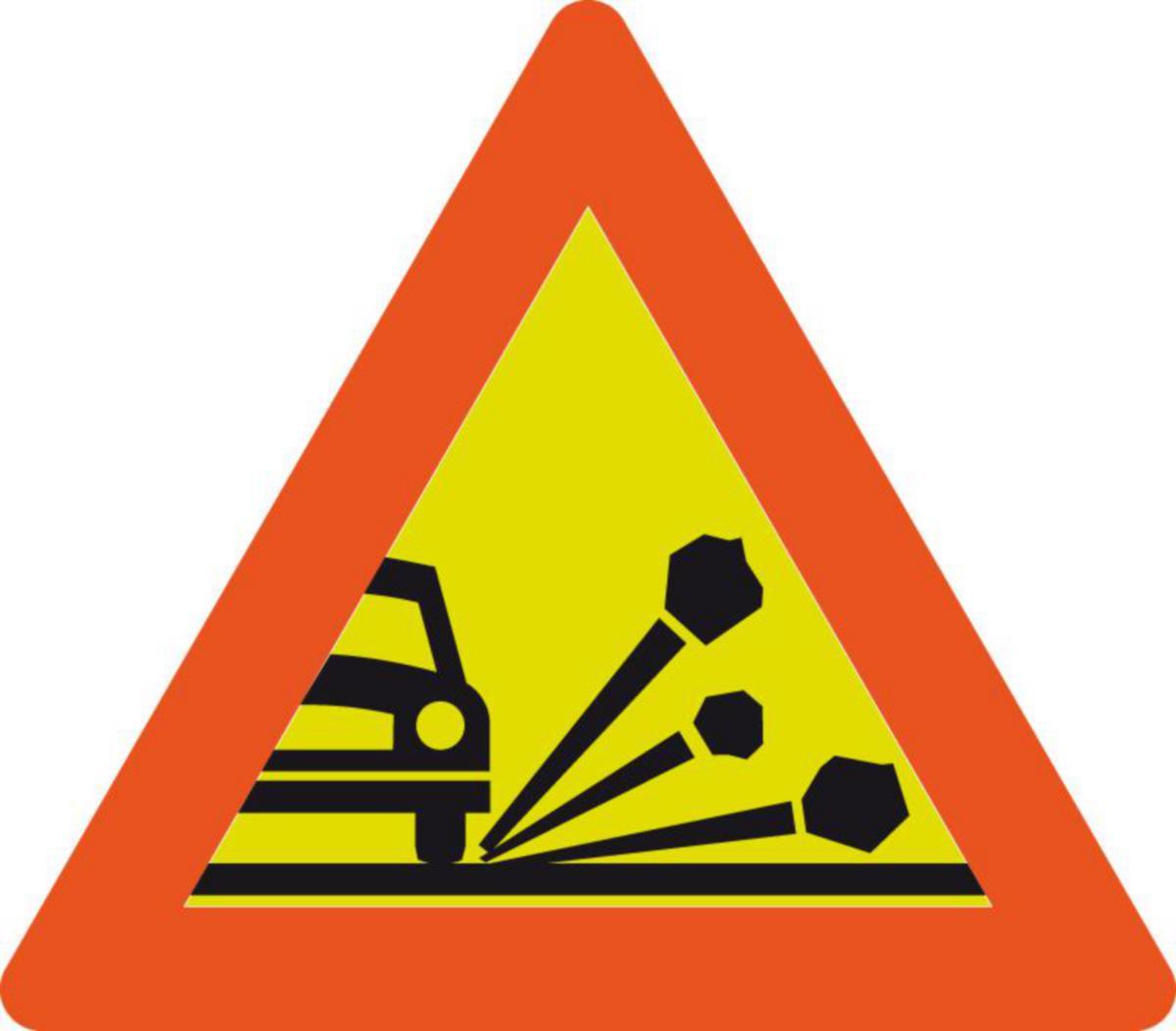 Skilt steinsprut, nr. 112 - a-collection