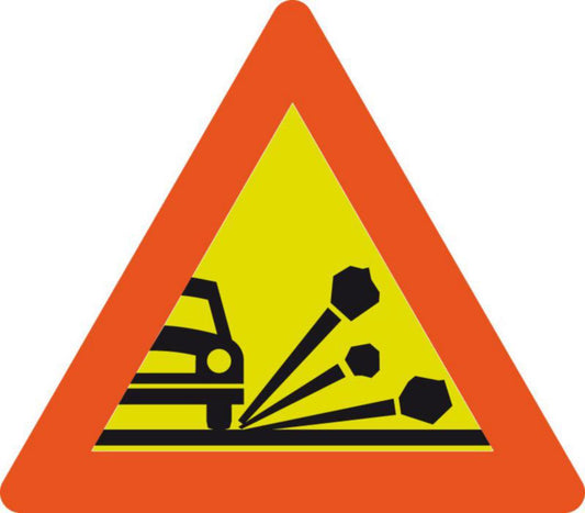 Skilt steinsprut, nr. 112 - a-collection