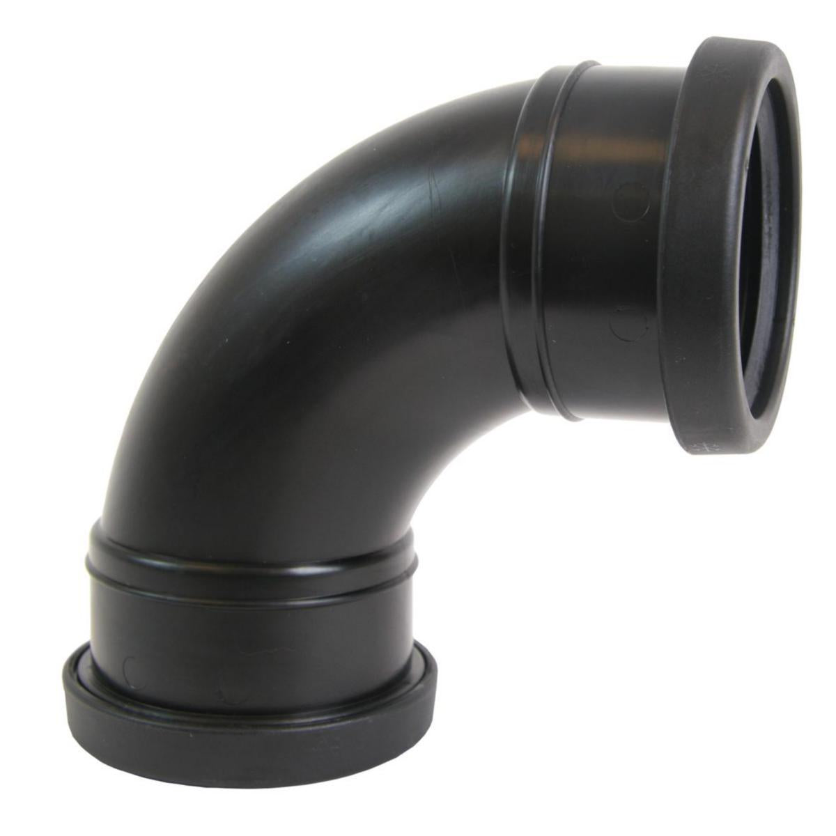 Bend allmuffe 88°, PP - Pipelife