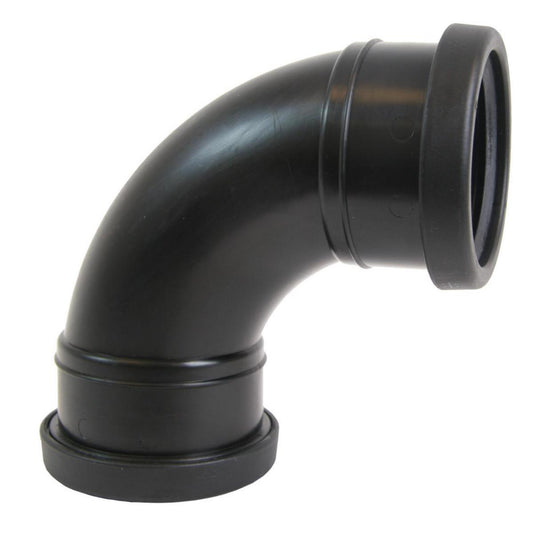 Bend allmuffe 88°, PP - Pipelife