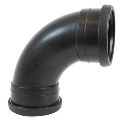 Bend allmuffe 88°, PP - Pipelife