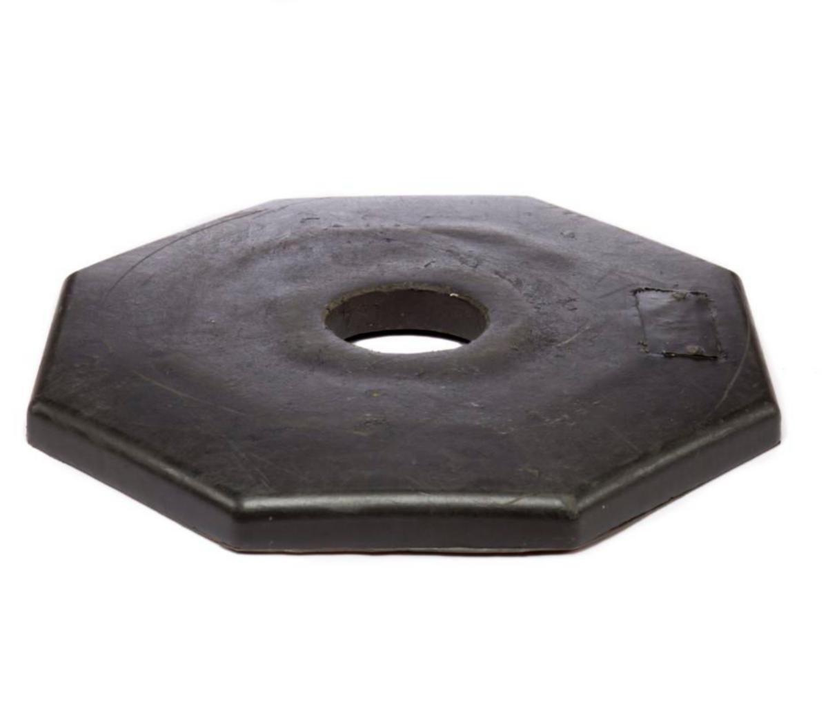 Gummifot for trafikksylinder Type CM - a-collection