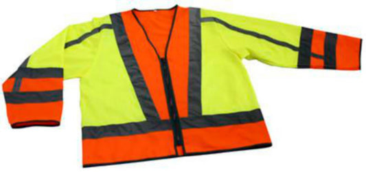 Trafikkdirigeringsjakke - a-collection