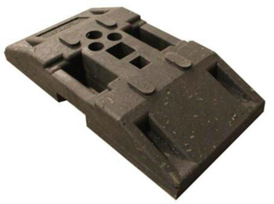 Løsfot i resirkulert plast - a-collection