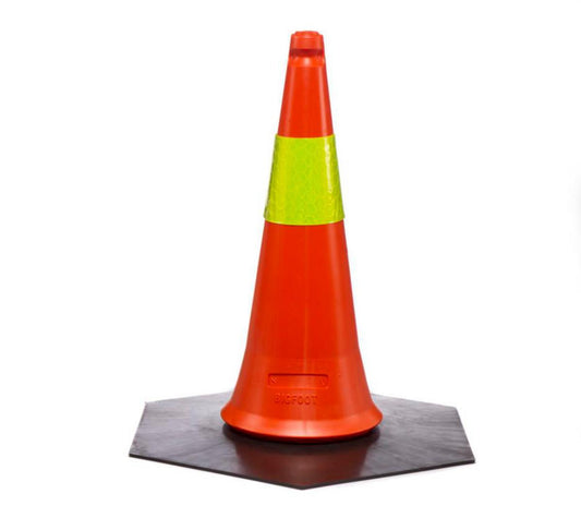 Trafikkjegle flat fot, nr. 940 - a-collection