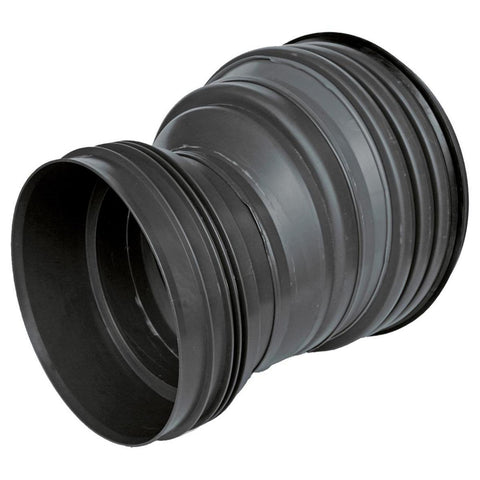 Pragma Infra Eksentrisk overgang, Pipelife