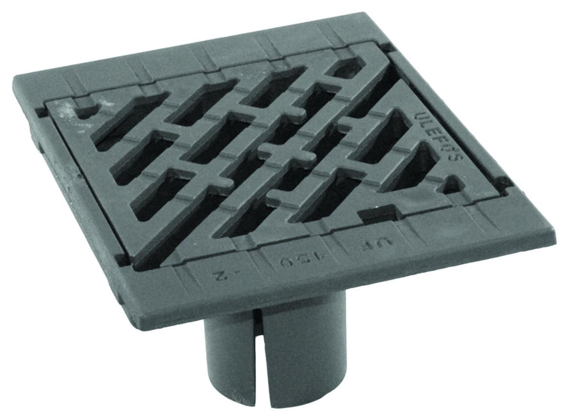 Rennestenssluk UF-150-2/200-2 SJK Ulefos