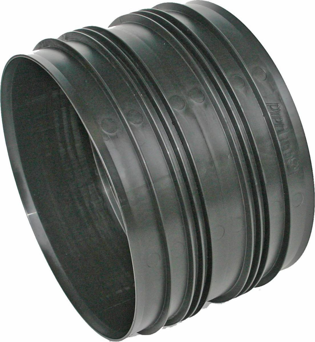 Pragma Infra Dobbelmuffe, Pipelife