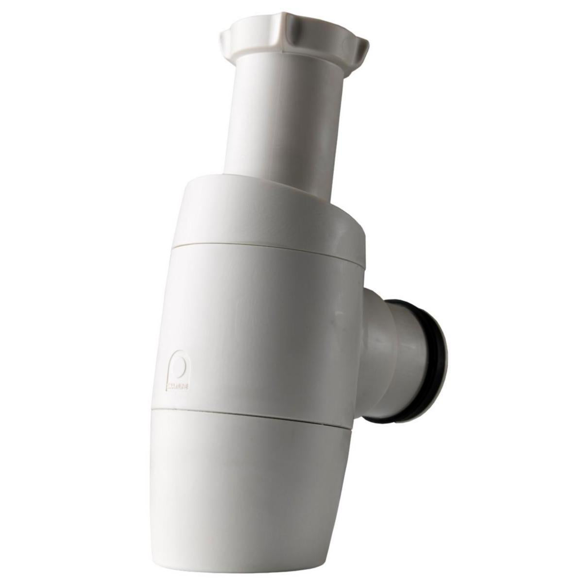 Vannlås Smartline Hvit - Pipelife