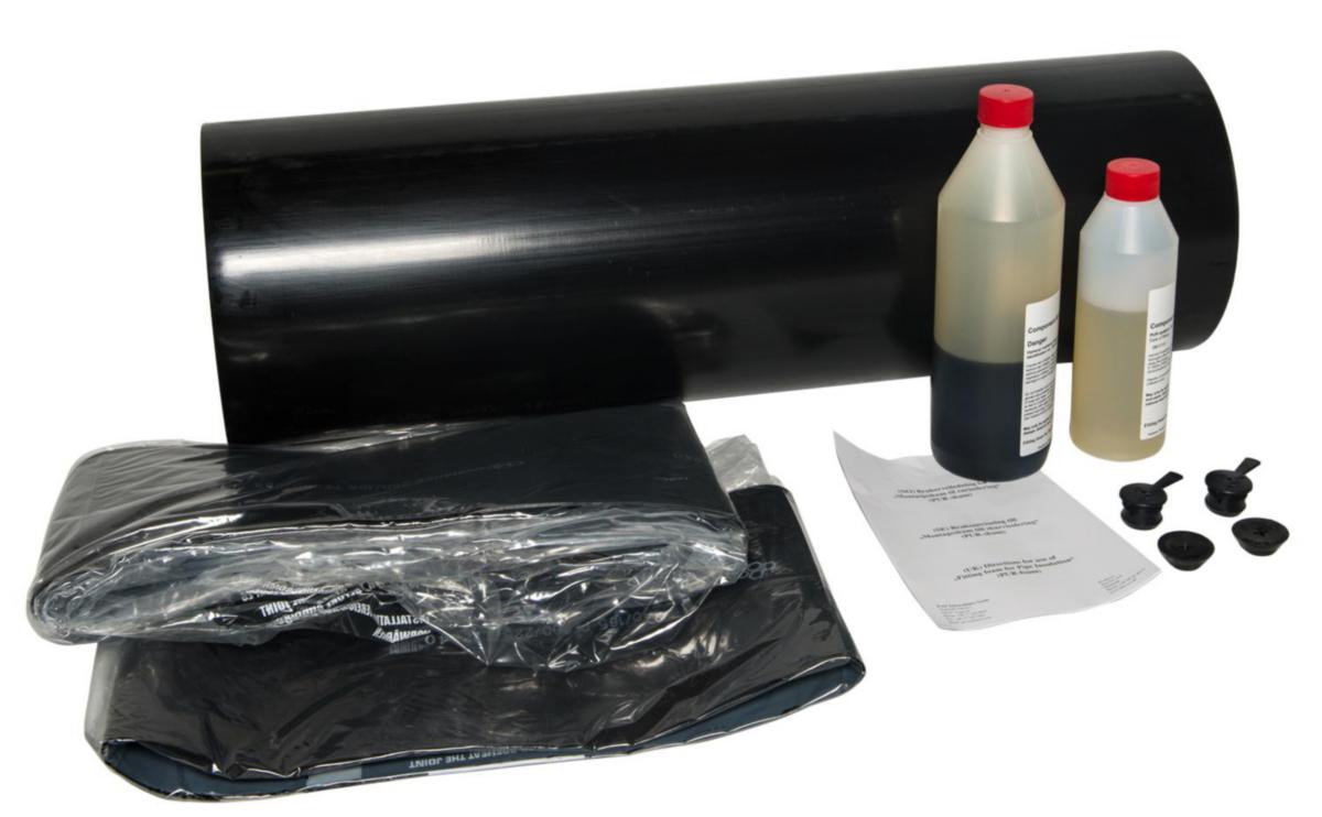 Rettskjøt f/Isovarm - Pipelife