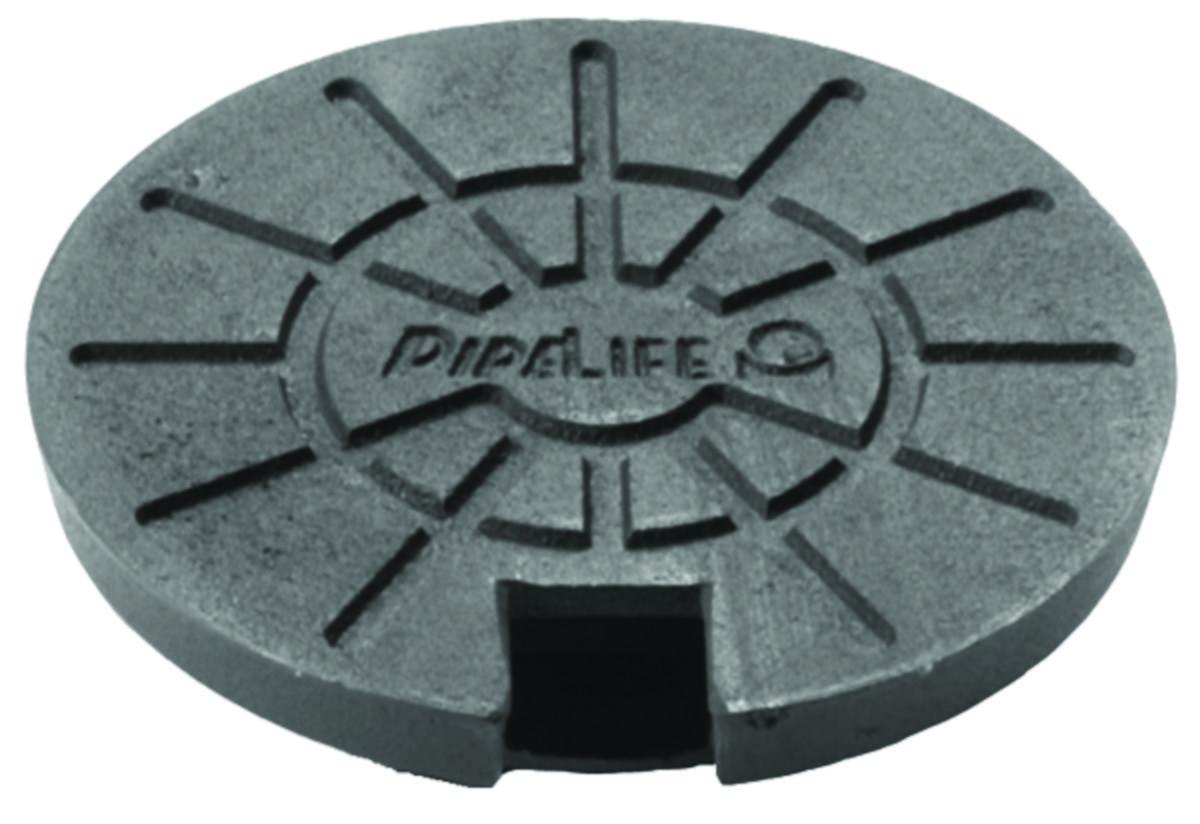 Kumlokk med lås T-20-L Pipelife Ulefos