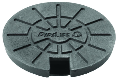 Kumlokk med lås T-20-L Pipelife Ulefos