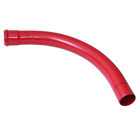 Kabelbend PVC 15°, Protectline Pipelife