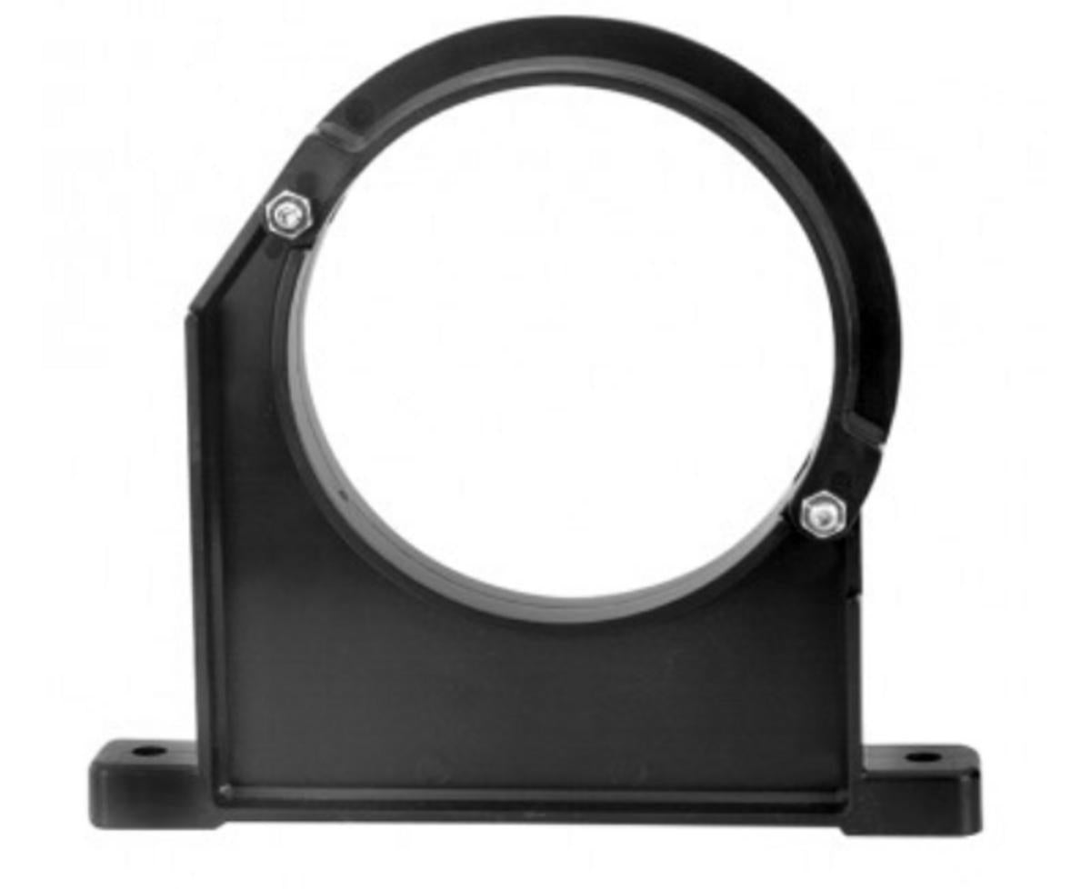 Rørklammer ZAE svart, PP - GPA Flowsystem