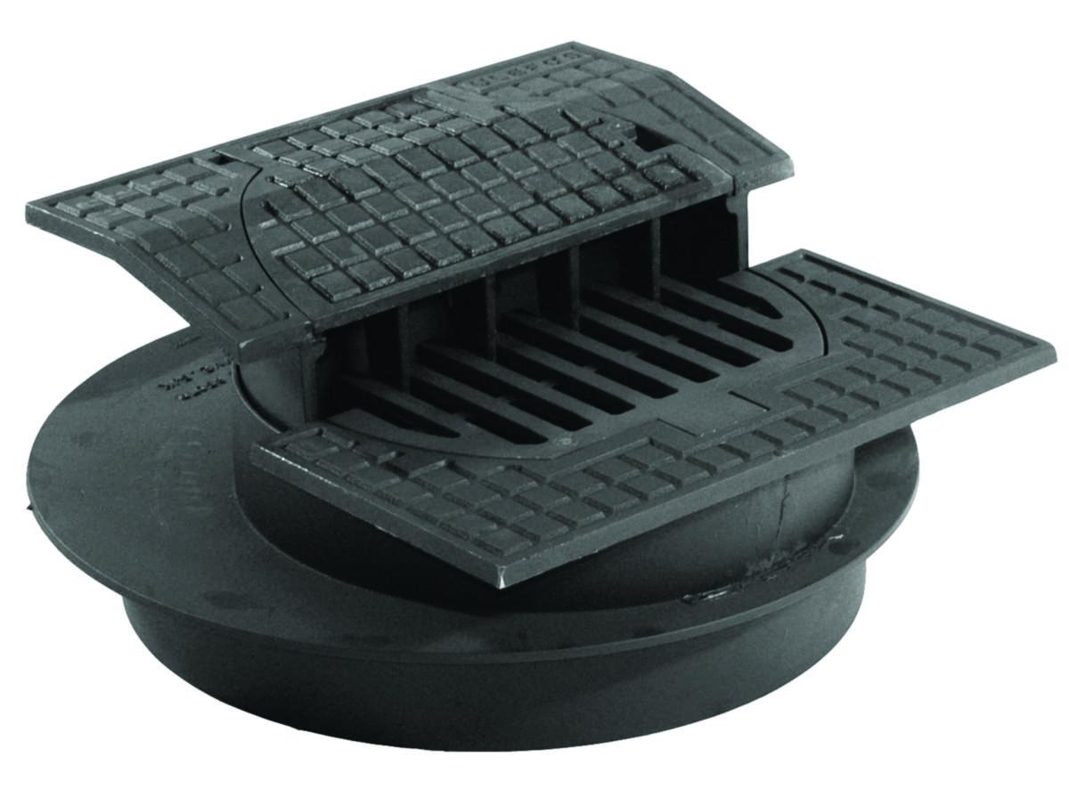 Kantstensluk/tunellsluk UFK-650-TR, Ulefos