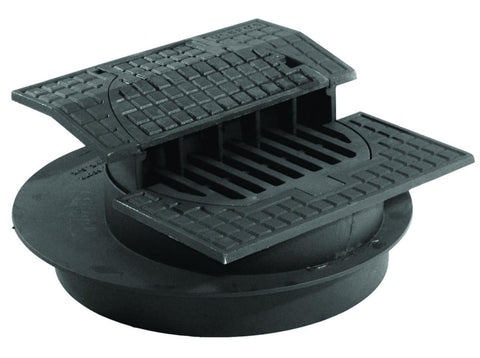 Kantstensluk/tunellsluk UFK-650-TR, Ulefos
