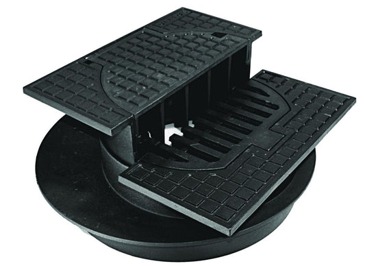 Kantstensluk avvisende UFK-650 TR, Ulefos