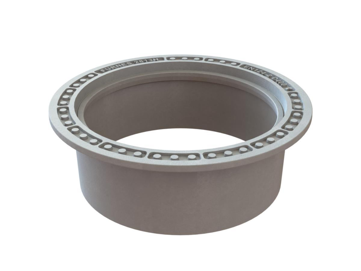 Flytende ramme 2813 for Pipelife 630 minikummer Furnes
