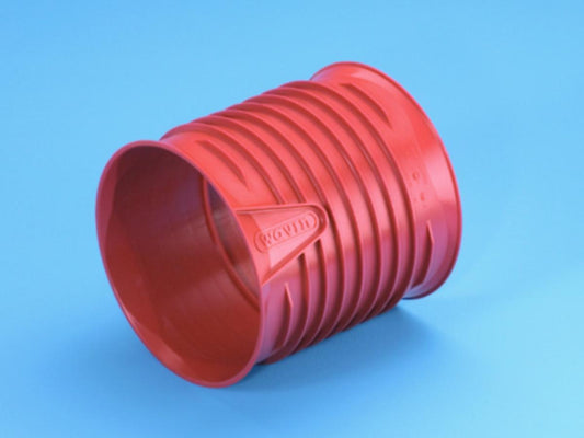 RIB PP Dobbelmuffe, Wavin