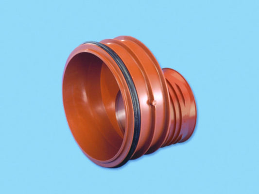 RIB PP Eksentrisk overgang, Wavin