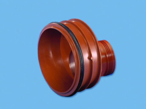 RIB PP Eksentrisk overgang, Wavin