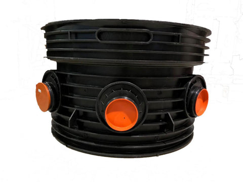 Tegra 1000 Kumbunn Type 3, Wavin