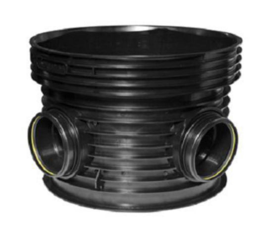 Tegra 1000 Kumbunn Type 4, Wavin