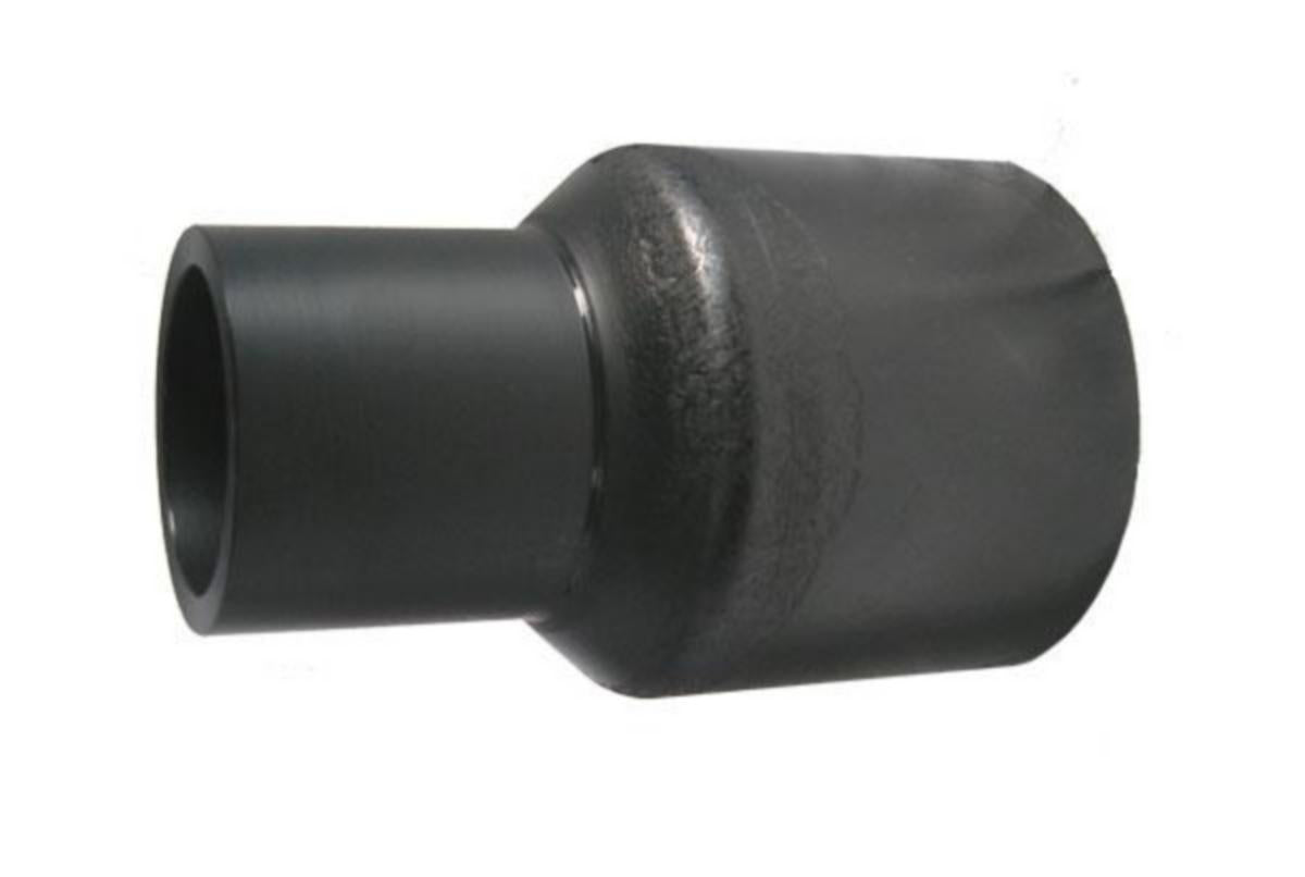 Reduksjon lang, PE100, SDR11, EFAS