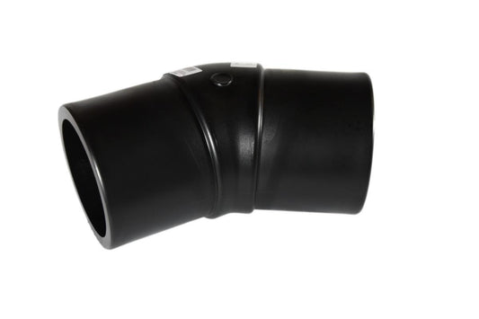 Albue lang ende 30° PE100 SDR11, EFAS