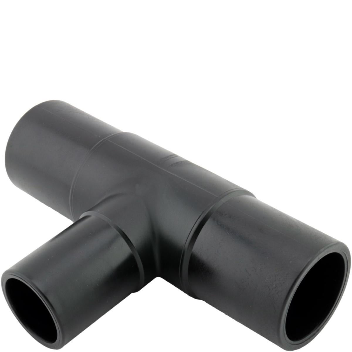 T-rør lang 90º PE100-RC TREL, GPA - GPA Flowsystem