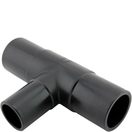 T-rør lang 90º PE100-RC TREL, GPA - GPA Flowsystem