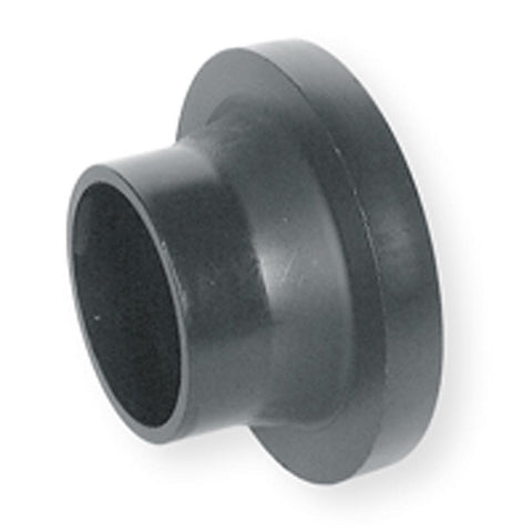 Krage, kort, f/spjeldventil. PE 100, QDEFK GPA - GPA Flowsystem