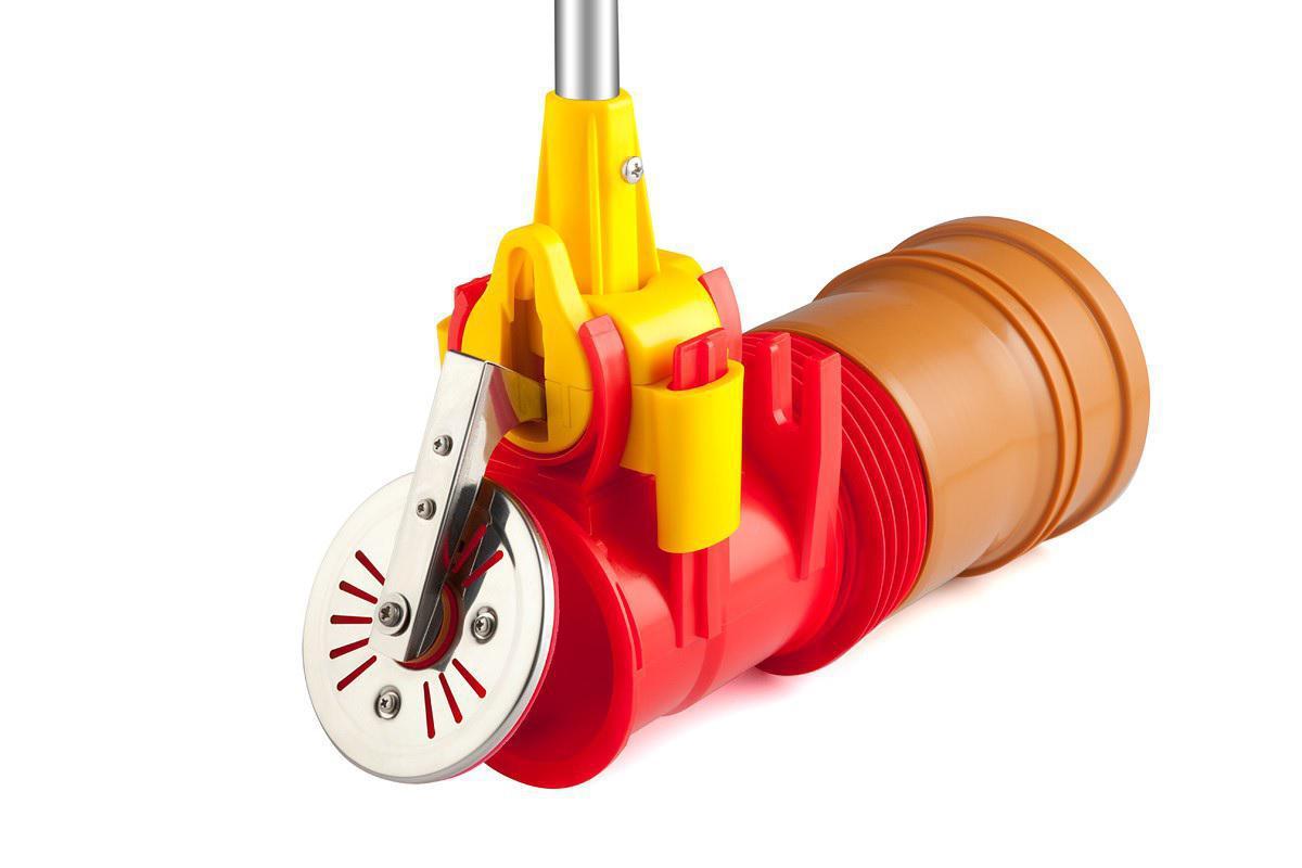 Tilbakeslagsventil med muffe ZK-UZBKW - Helnor