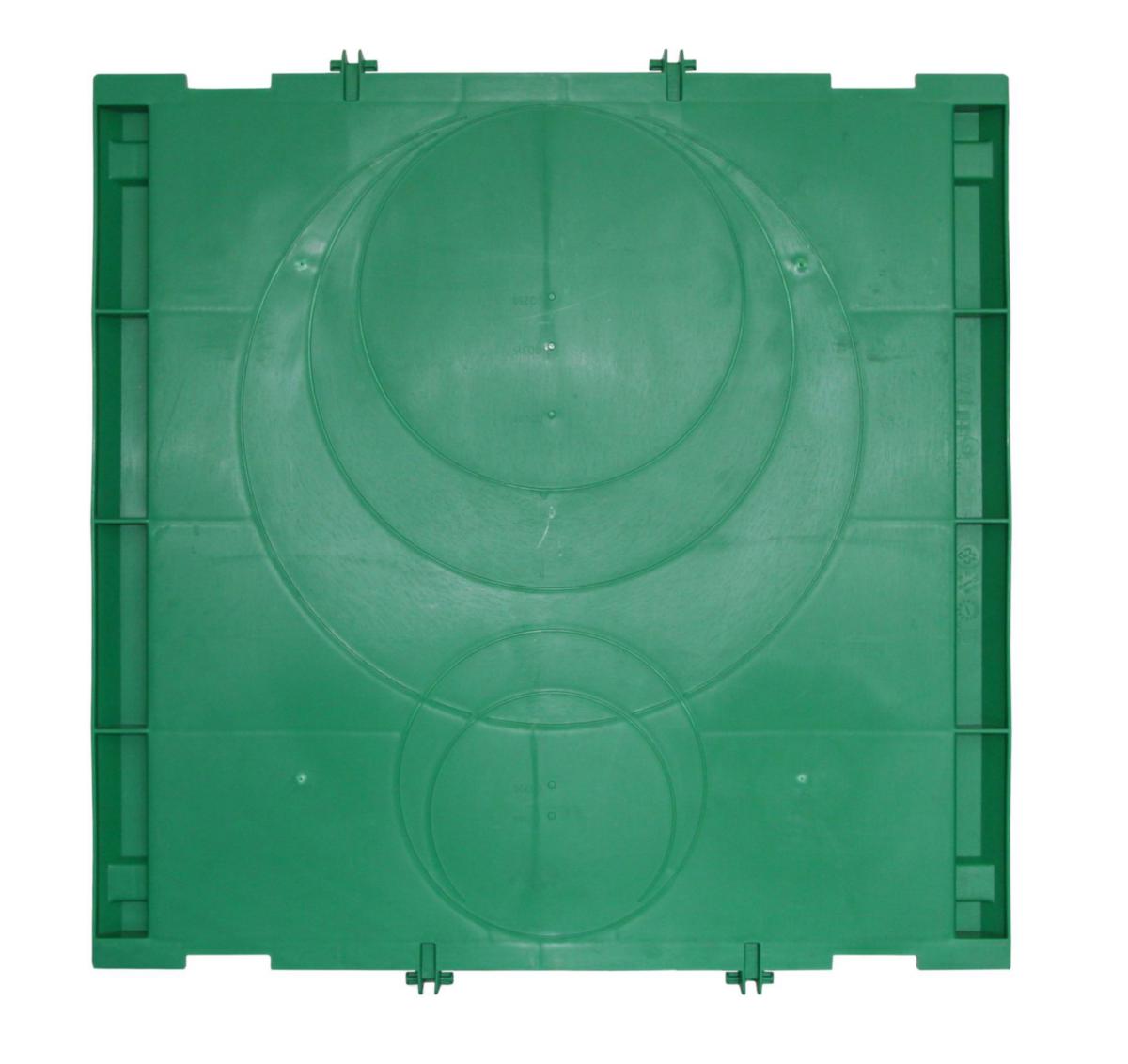 Stormbox II Tilkoblingsplate