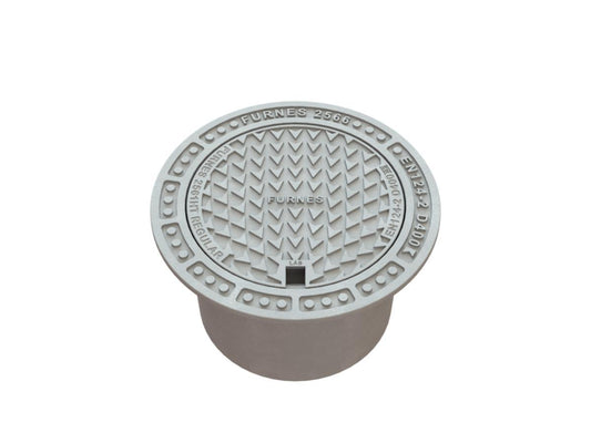 Flytende ramme 2566/2561HT m/regular rist, Furnes