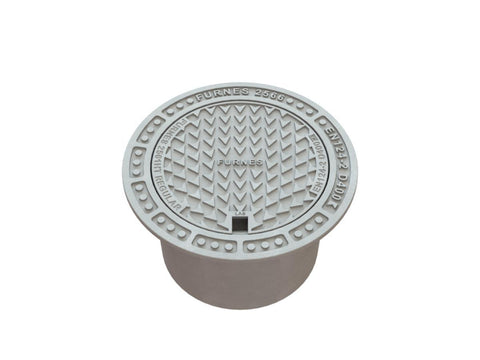 Flytende ramme 2566/2561HT m/regular rist, Furnes
