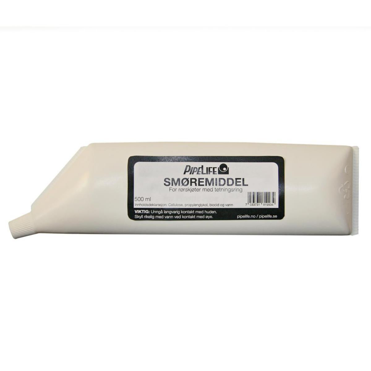 Glidemiddel, Pipelife