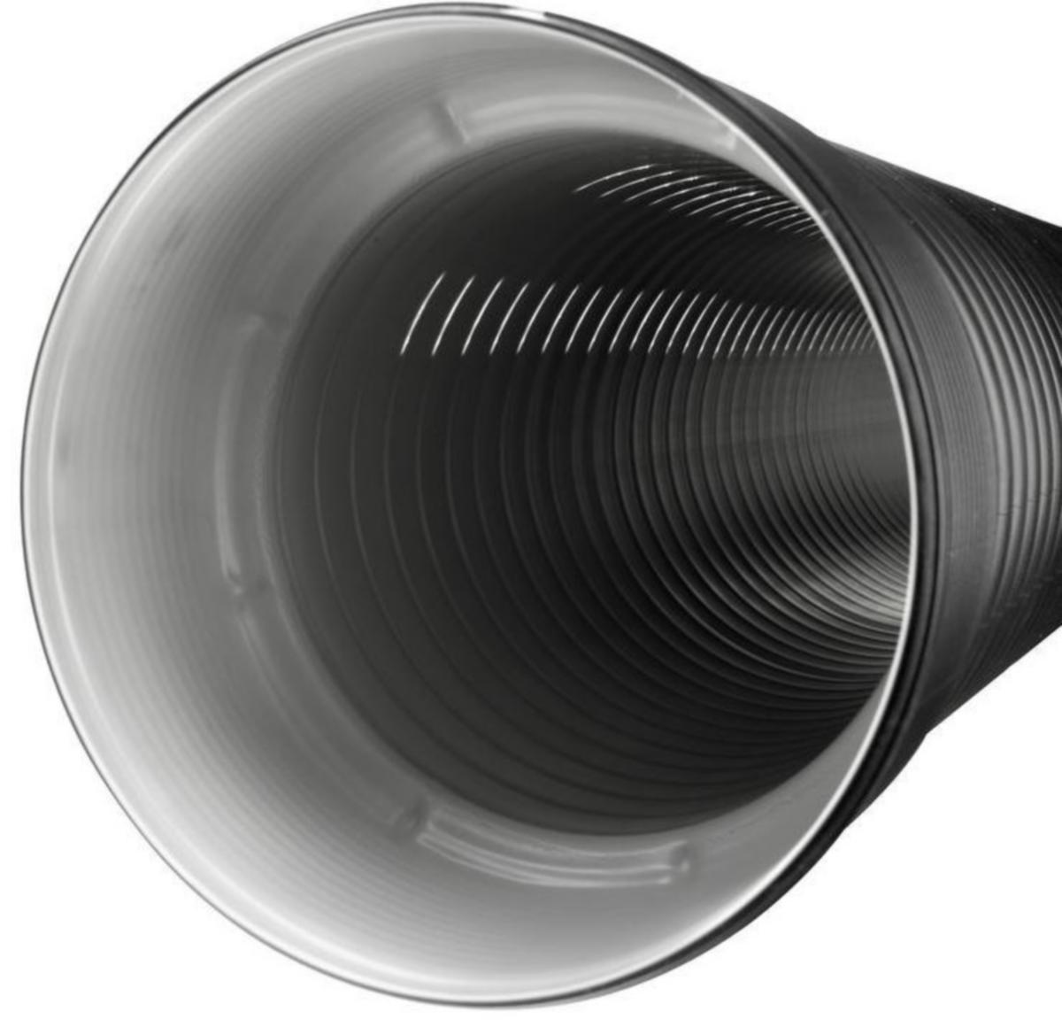 Drensrør DV, Uponor SN8 (DVD-Dy), toppslisset