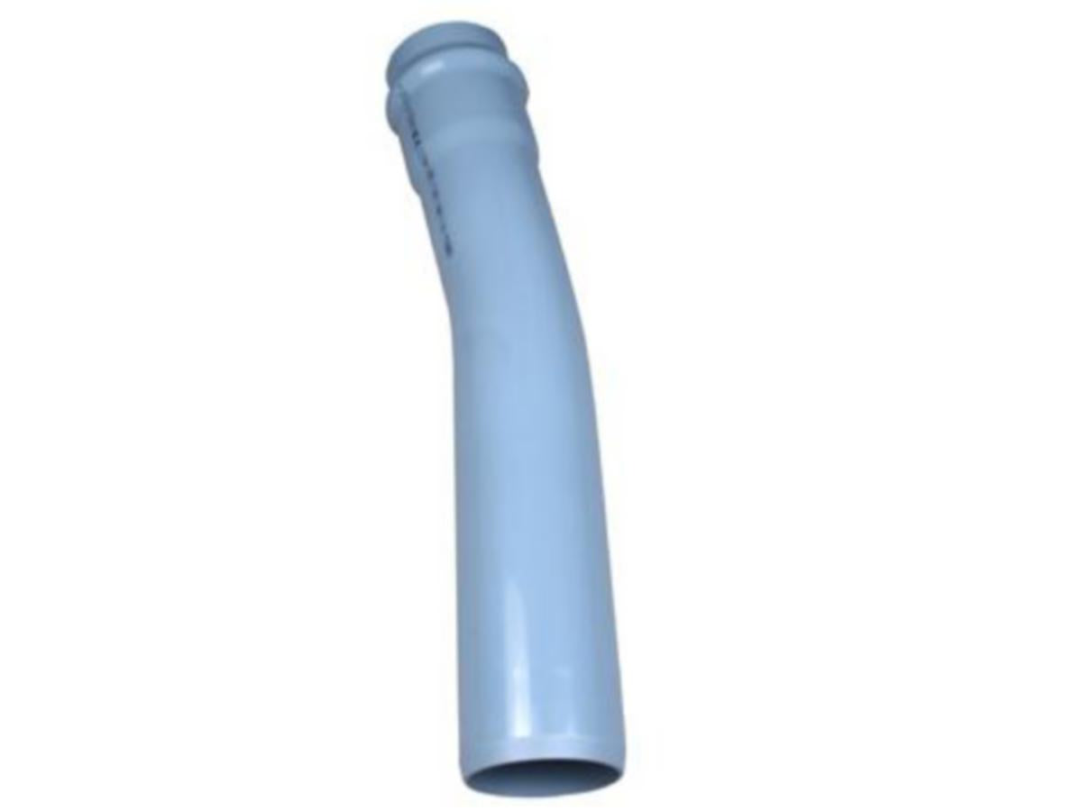 Trykkrørsbend PVC 11° SDR 21, Wavin