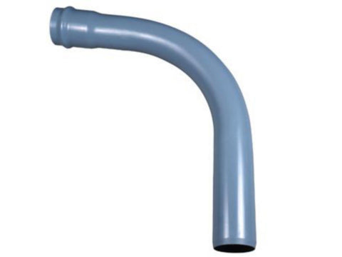 Trykkrørsbend PVC 22° SDR 21, Wavin