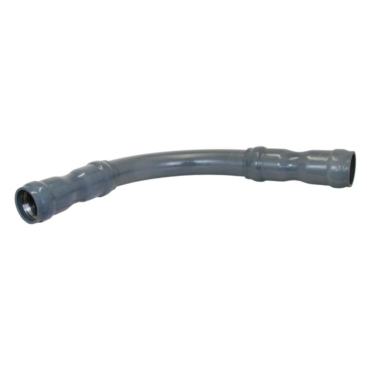 Trykkrørsbend PVC 05° SDR 21, Griplock, Pipelife