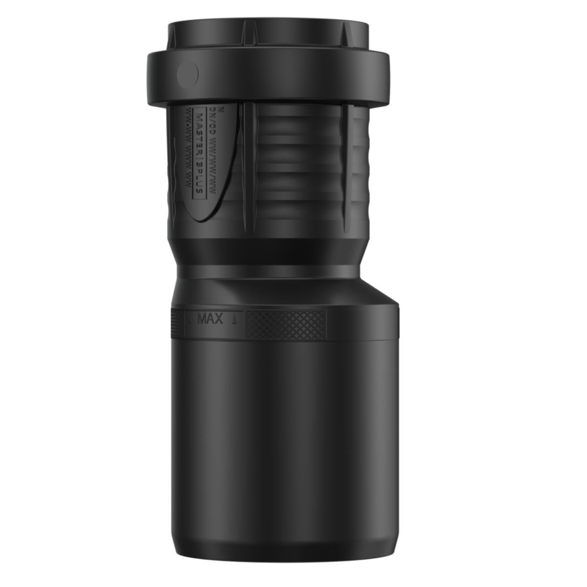 Eksentrisk overgang, Master3Plus - Pipelife